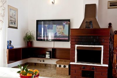 Charming House with Pool for 7 Persons in Okrug Gornji, Island Ciovo