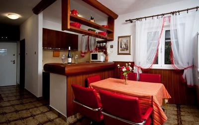 Charming House with Pool for 7 Persons in Okrug Gornji, Island Ciovo