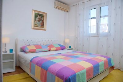 Charming House with Pool for 7 Persons in Okrug Gornji, Island Ciovo
