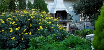 Charming House with Pool for 7 Persons in Okrug Gornji, Island Ciovo