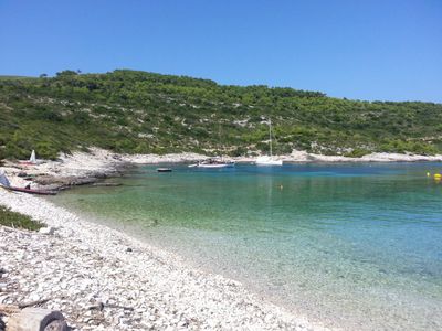 Beach House Island Vis