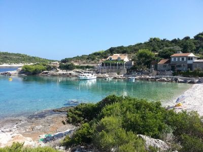 Beach House Island Vis