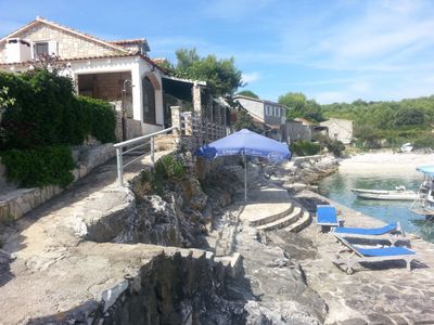 Beach House Island Vis