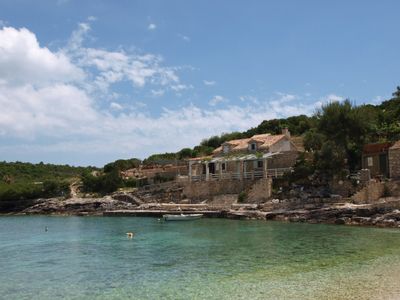Beach House Island Vis