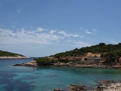 Beach House Island Vis