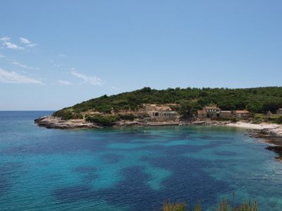 Beach House Island Vis