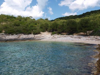 Beach House Island Vis