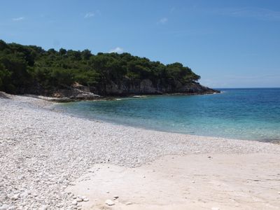 Beach House Island Vis