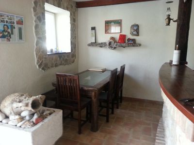 Beach House Island Vis