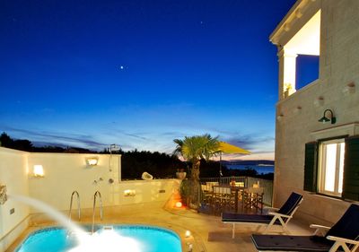 Luxury Villa with Pool and Private Beach