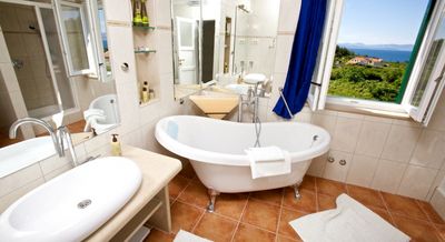 Luxury Villa with Pool and Private Beach