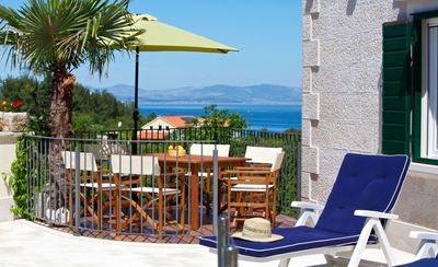 Luxury Villa with Pool and Private Beach