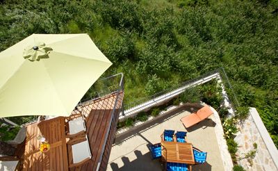 Luxury Villa with Pool and Private Beach