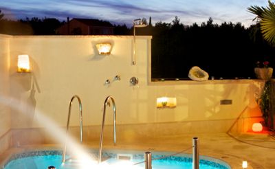 Luxury Villa with Pool and Private Beach