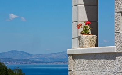Luxury Villa with Pool and Private Beach