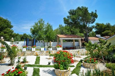 Brac Seaside House with Sea Water Swimming Pool