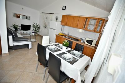 Brac Seaside House with Sea Water Swimming Pool