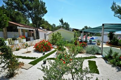 Brac Seaside House with Sea Water Swimming Pool