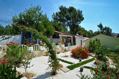 Brac Seaside House with Sea Water Swimming Pool