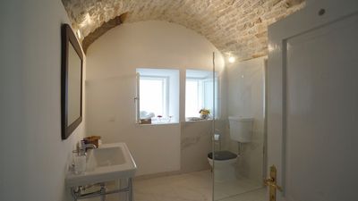 Beachfront Villa with Pool for 9 People in Orebic