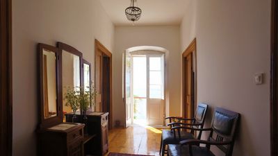 Beachfront Villa with Pool for 9 People in Orebic