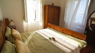 Beachfront Villa with Pool for 9 People in Orebic