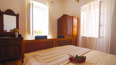 Beachfront Villa with Pool for 9 People in Orebic