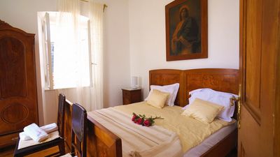 Beachfront Villa with Pool for 9 People in Orebic