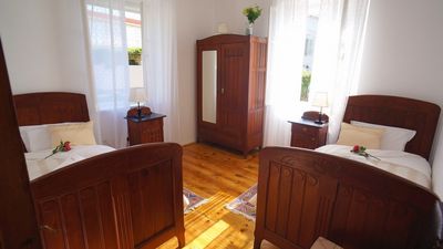 Beachfront Villa with Pool for 9 People in Orebic