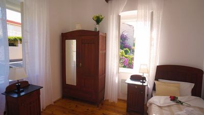 Beachfront Villa with Pool for 9 People in Orebic