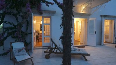 Beachfront Villa with Pool for 9 People in Orebic