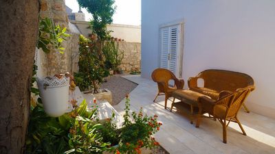 Beachfront Villa with Pool for 9 People in Orebic