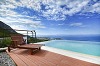 Fabulous Luxury Villa with Heated Infinity Pool and Sea View over Makarska