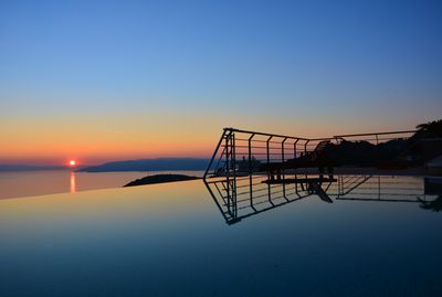 Fabulous Luxury Villa with Heated Infinity Pool and Sea View over Makarska