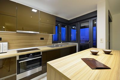 Fabulous Luxury Villa with Heated Infinity Pool and Sea View over Makarska