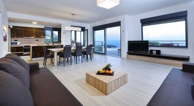 Fabulous Luxury Villa with Heated Infinity Pool and Sea View over Makarska