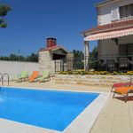  Delightful Holiday House with Pool in Maslinica, Island Solta