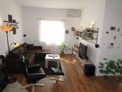  Delightful Holiday House with Pool in Maslinica, Island Solta