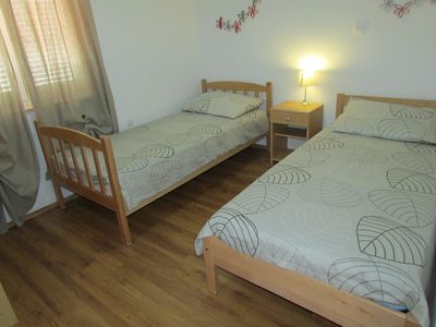  Delightful Holiday House with Pool in Maslinica, Island Solta