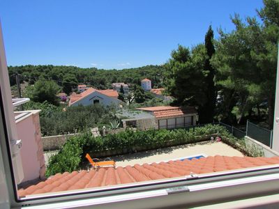  Delightful Holiday House with Pool in Maslinica, Island Solta