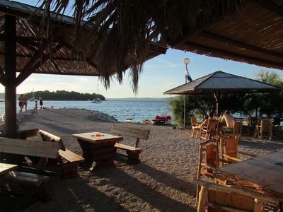  Delightful Holiday House with Pool in Maslinica, Island Solta