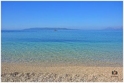 Lovely Holiday Villa with Pool Right Above Makarska