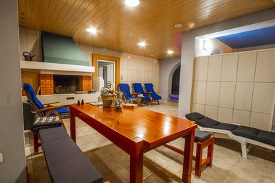 Exclusive Colorful Beach Villa with Pool near Split