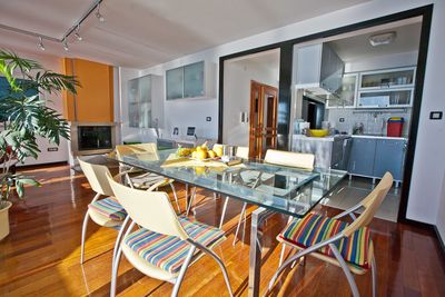 Exclusive Colorful Beach Villa with Pool near Split