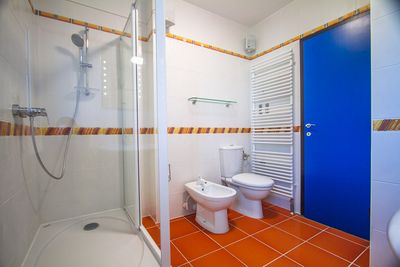 Exclusive Colorful Beach Villa with Pool near Split