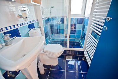 Exclusive Colorful Beach Villa with Pool near Split