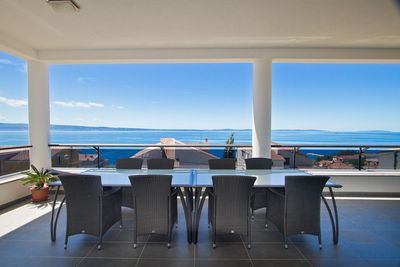 Large Luxury Villa with Amazing Sea View near Split