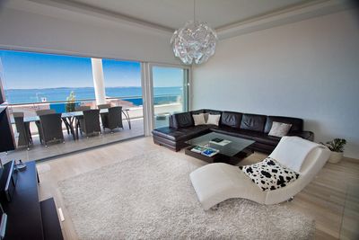 Large Luxury Villa with Amazing Sea View near Split