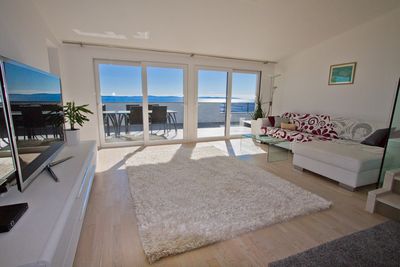 Large Luxury Villa with Amazing Sea View near Split