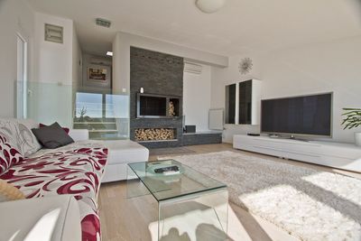Large Luxury Villa with Amazing Sea View near Split